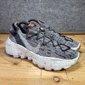 🔥Nike Space Hippie 04 Men's 8 Iron Gray/Dust Black CZ6398-002 Sneakers Shoes